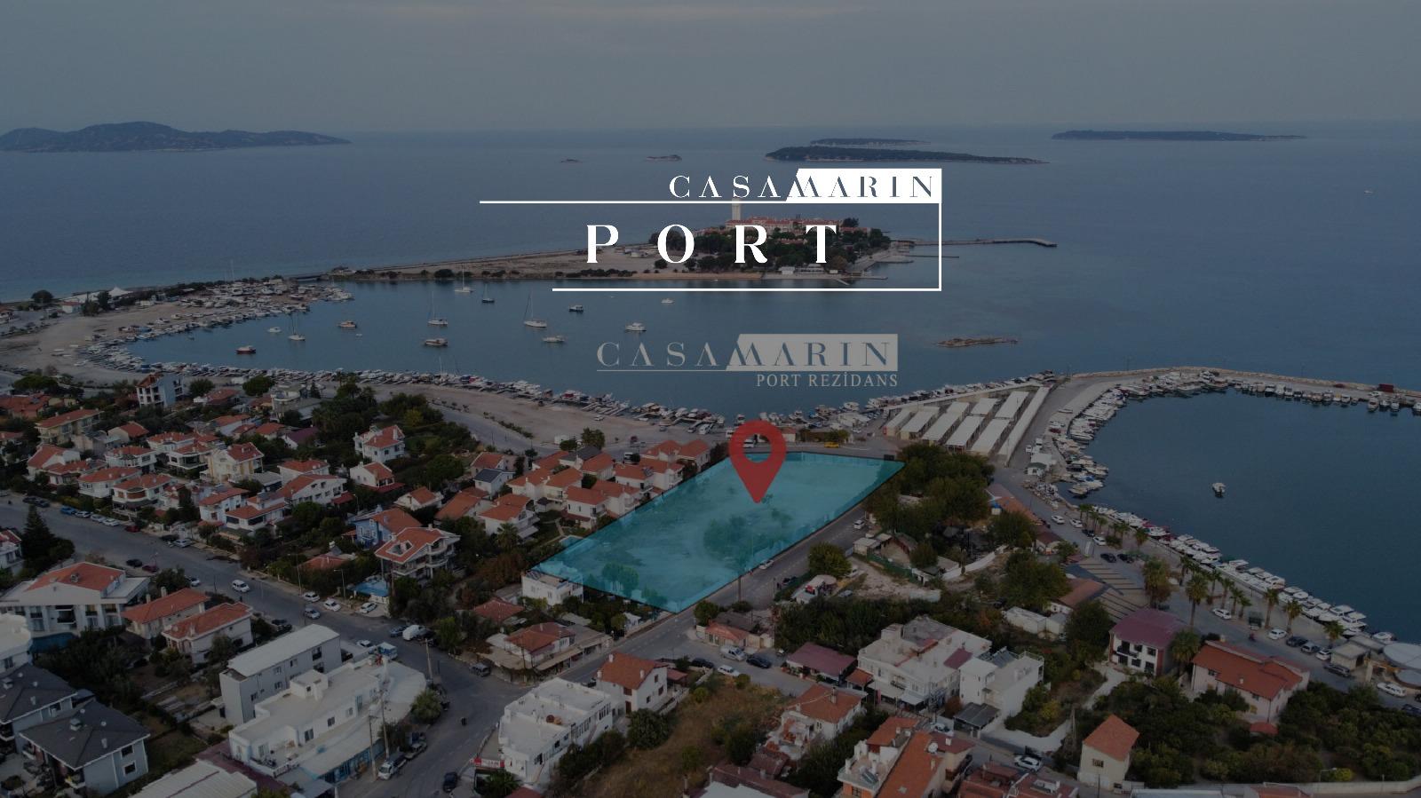 Casamarin Port